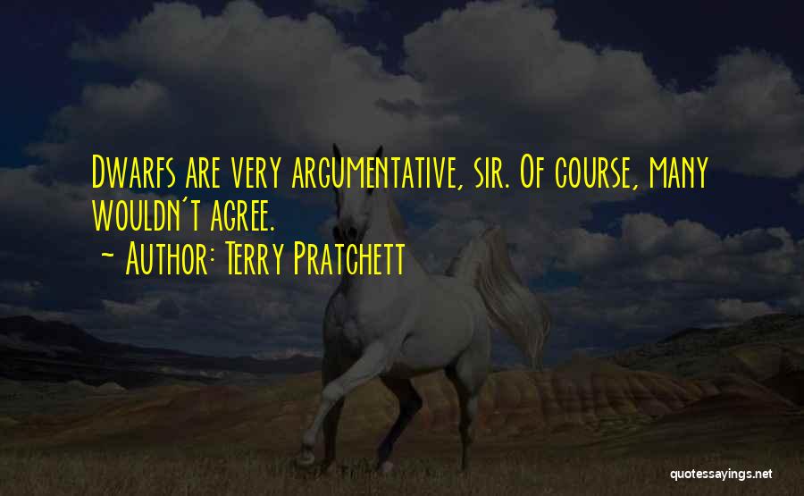 Sir Terry Pratchett Quotes By Terry Pratchett