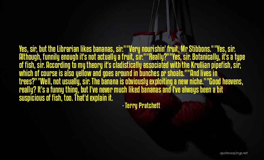 Sir Terry Pratchett Quotes By Terry Pratchett