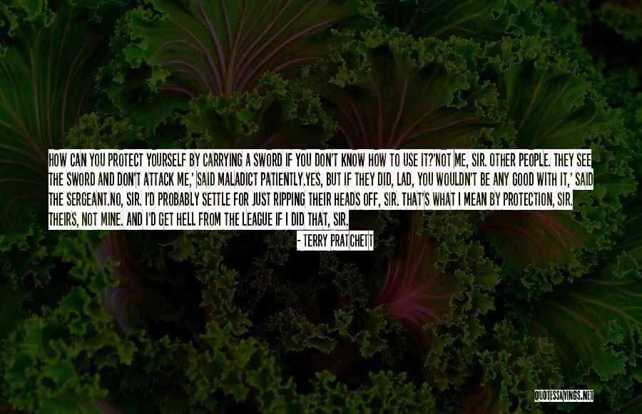 Sir Terry Pratchett Quotes By Terry Pratchett Sir Terry Pratchett Quotes By Terry Pratchett