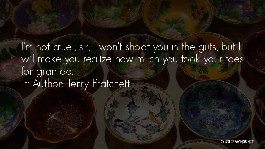 Sir Terry Pratchett Quotes By Terry Pratchett