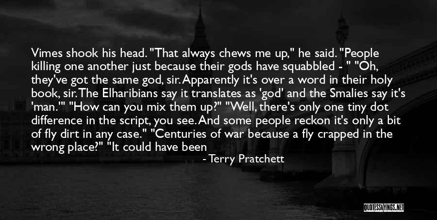 Sir Terry Pratchett Quotes By Terry Pratchett