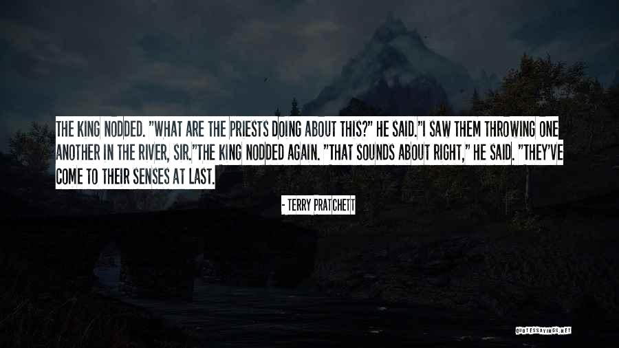Sir Terry Pratchett Quotes By Terry Pratchett Sir Terry Pratchett Quotes By Terry Pratchett