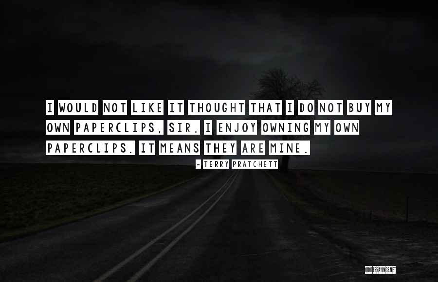 Sir Terry Pratchett Quotes By Terry Pratchett Sir Terry Pratchett Quotes By Terry Pratchett