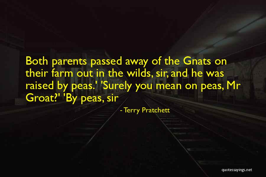 Sir Terry Pratchett Quotes By Terry Pratchett