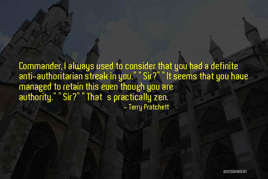 Sir Terry Pratchett Quotes By Terry Pratchett