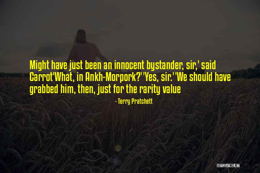 Sir Terry Pratchett Quotes By Terry Pratchett