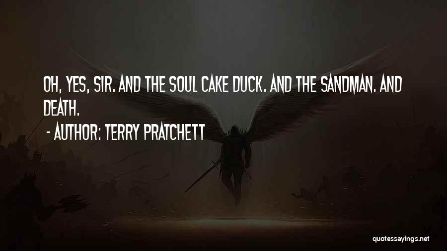 Sir Terry Pratchett Quotes By Terry Pratchett