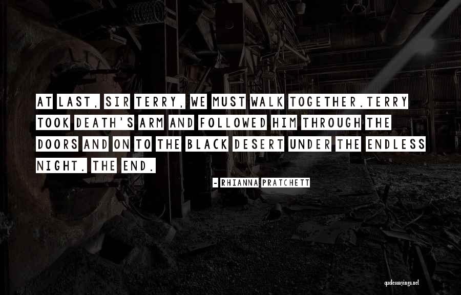 Sir Terry Quotes By Rhianna Pratchett Sir Terry Quotes By Rhianna Pratchett
