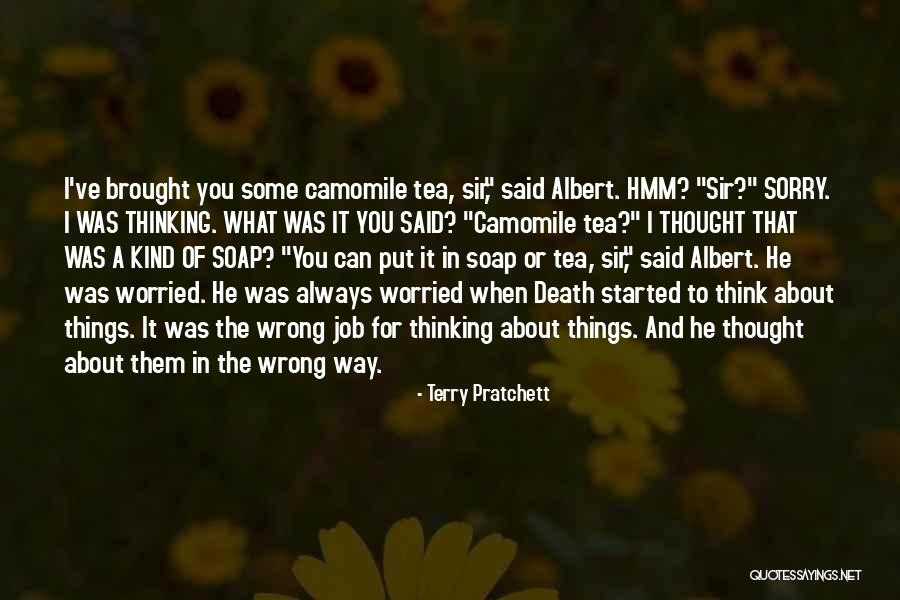 Sir Terry Quotes By Terry Pratchett Sir Terry Quotes By Terry Pratchett