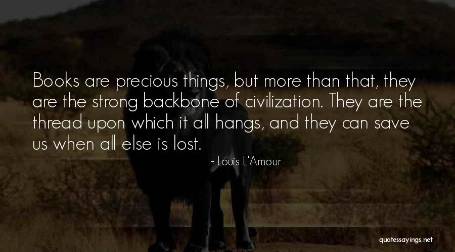 Sir Thomas Aquinas Quotes By Louis L'Amour Sir Thomas Aquinas Quotes By Louis L'Amour