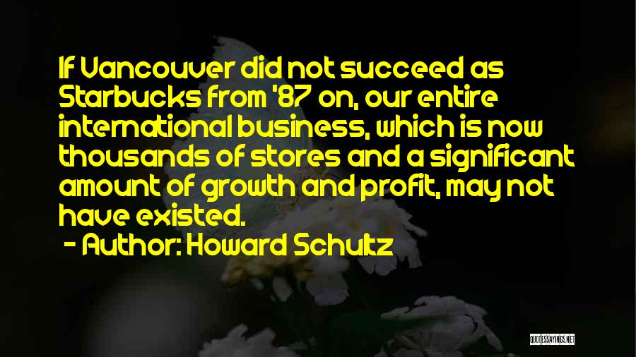 Sir Tom Moore Quotes By Howard Schultz