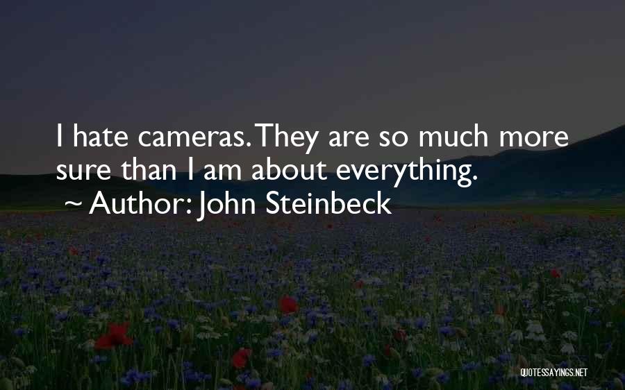 Sir Tom Moore Quotes By John Steinbeck