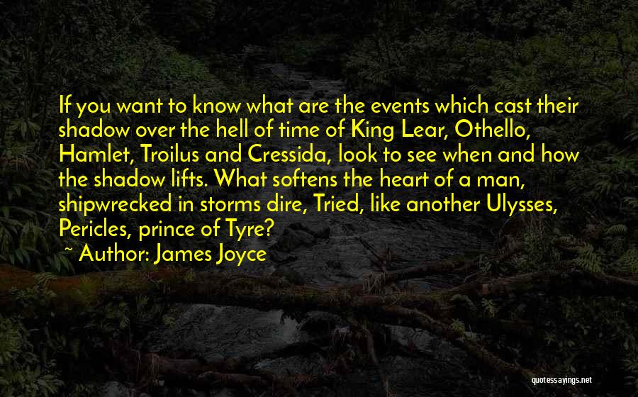 Sir William Osler Medical Quotes By James Joyce