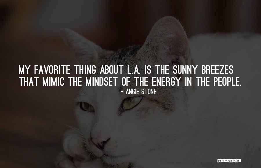 Siraan Quotes By Angie Stone Siraan Quotes By Angie Stone