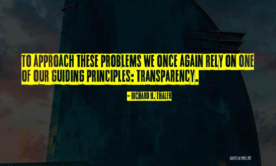 Siraan Quotes By Richard H. Thaler Siraan Quotes By Richard H. Thaler