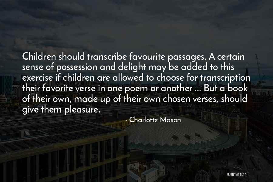 Sirach Bible Quotes By Charlotte Mason Sirach Bible Quotes By Charlotte Mason