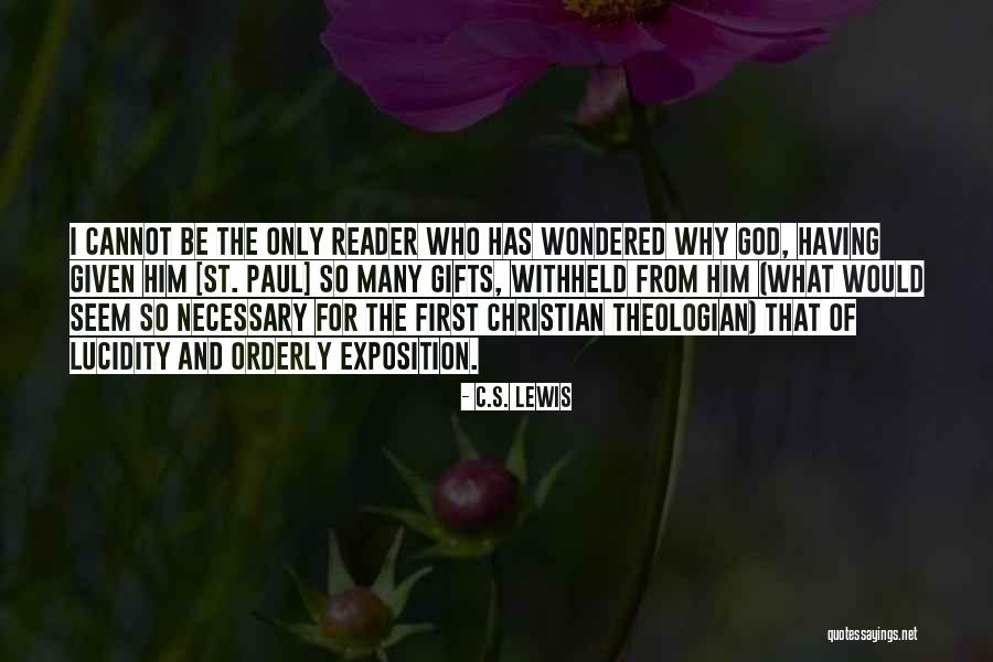 Siragusa Kaitlyn Quotes By C.S. Lewis Siragusa Kaitlyn Quotes By C.S. Lewis