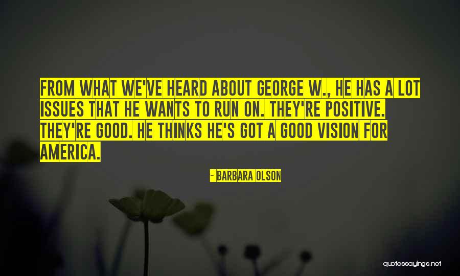 Siragusa Vein Quotes By Barbara Olson Siragusa Vein Quotes By Barbara Olson