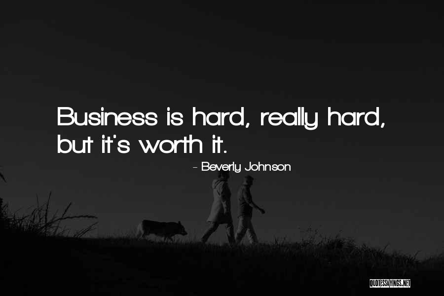 Sirak Quotes By Beverly Johnson