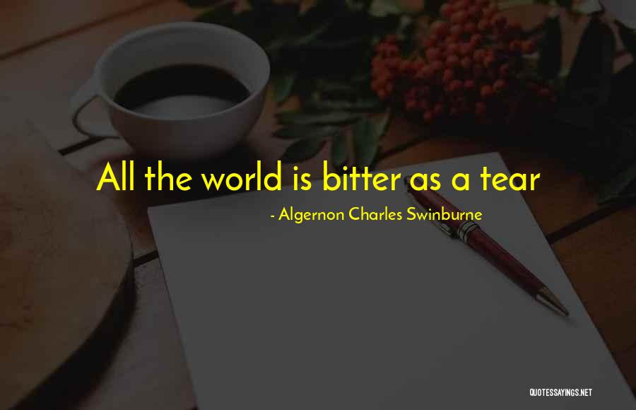 Siraks Quotes By Algernon Charles Swinburne Siraks Quotes By Algernon Charles Swinburne