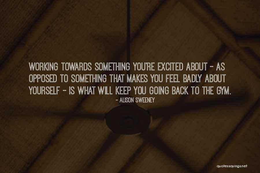 Sirakusa Quotes By Alison Sweeney Sirakusa Quotes By Alison Sweeney