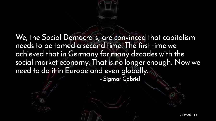 Sirakusa Quotes By Sigmar Gabriel Sirakusa Quotes By Sigmar Gabriel