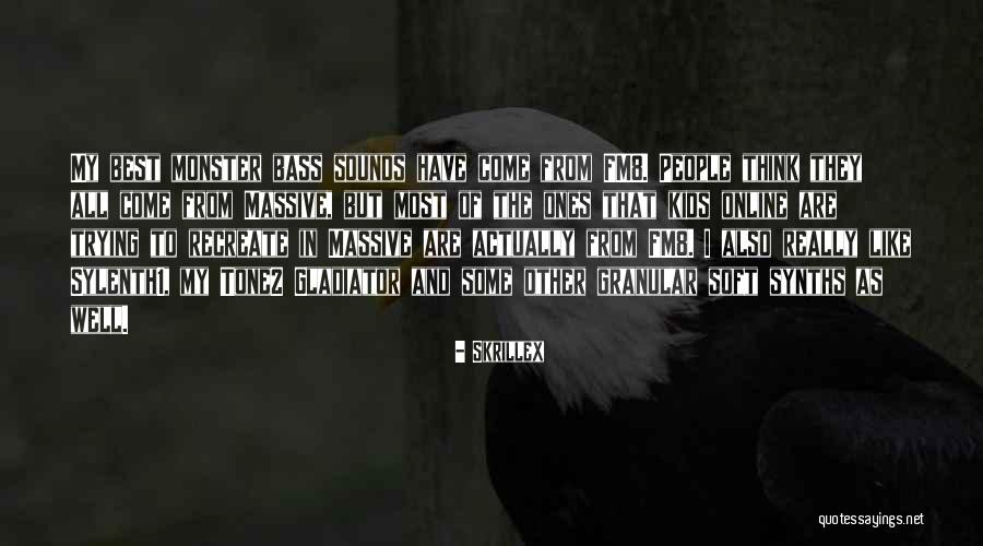 Sirakusa Quotes By Skrillex Sirakusa Quotes By Skrillex