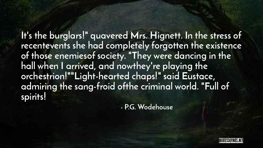 Sirata Beach Resort Quotes By P.G. Wodehouse Sirata Beach Resort Quotes By P.G. Wodehouse