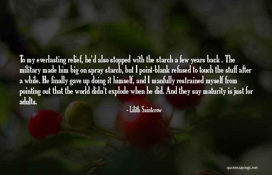 Siratul Mustaqeem Quotes By Lilith Saintcrow Siratul Mustaqeem Quotes By Lilith Saintcrow