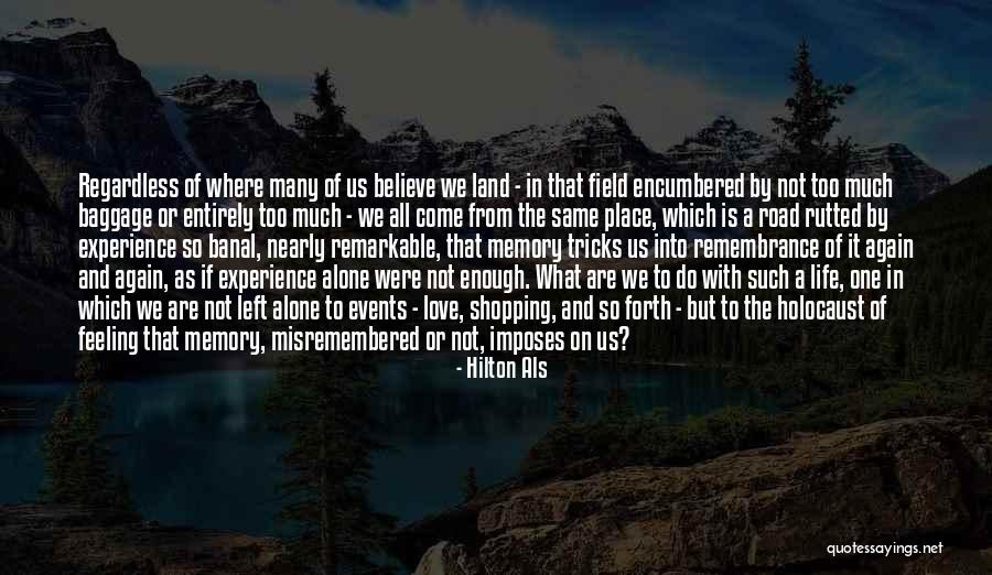 Sirayan Quotes By Hilton Als Sirayan Quotes By Hilton Als