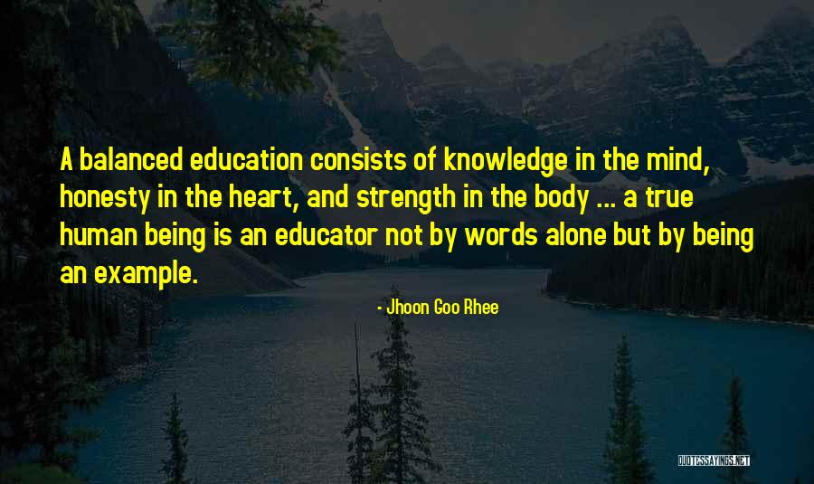 Sirbu Simona Quotes By Jhoon Goo Rhee Sirbu Simona Quotes By Jhoon Goo Rhee