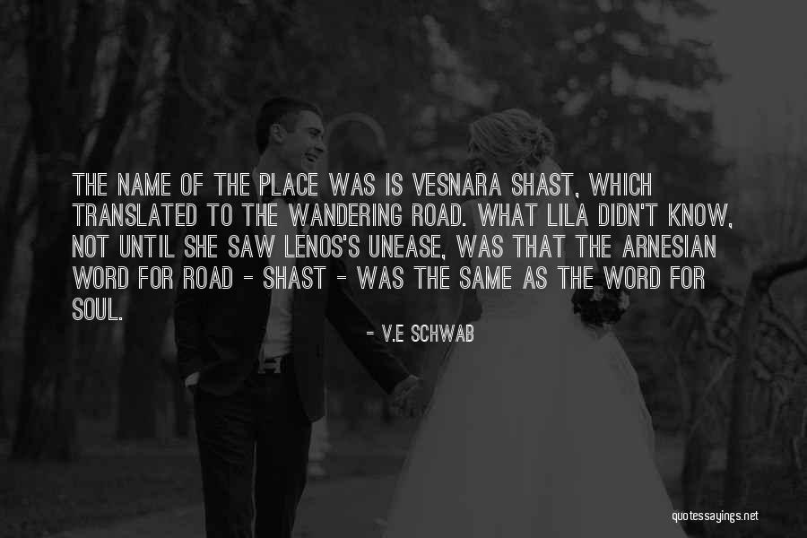 Sirchie Laboratories Quotes By V.E Schwab Sirchie Laboratories Quotes By V.E Schwab