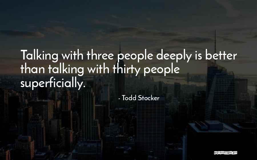Sirecine Quotes By Todd Stocker Sirecine Quotes By Todd Stocker