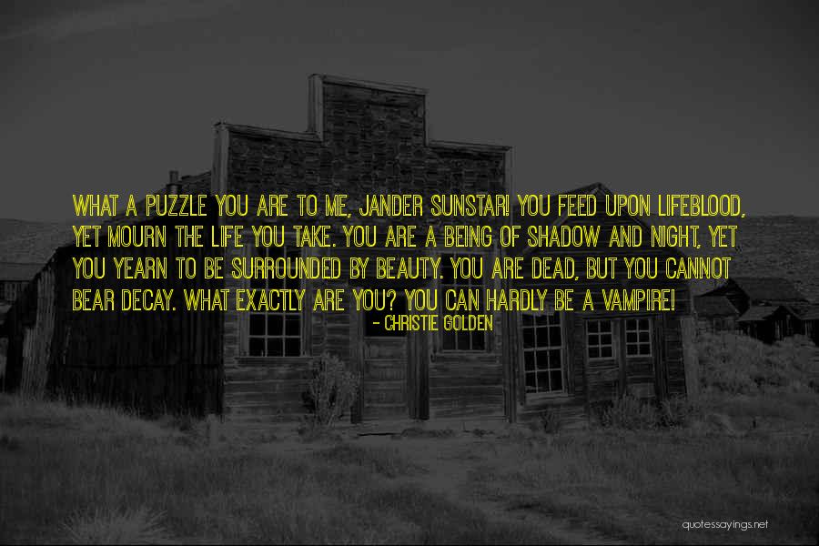Sireena Quotes By Christie Golden Sireena Quotes By Christie Golden