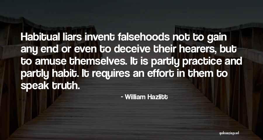 Sireesha Gullapalli Quotes By William Hazlitt Sireesha Gullapalli Quotes By William Hazlitt