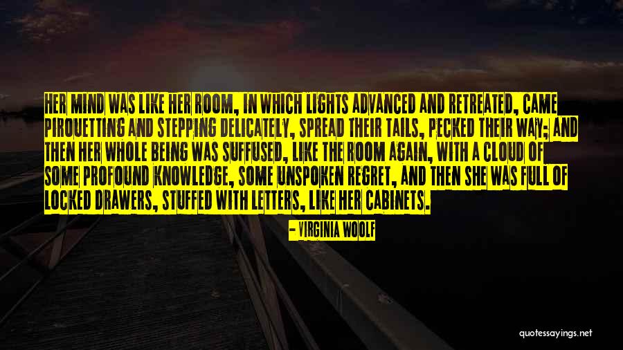 Sirelle Actress Quotes By Virginia Woolf