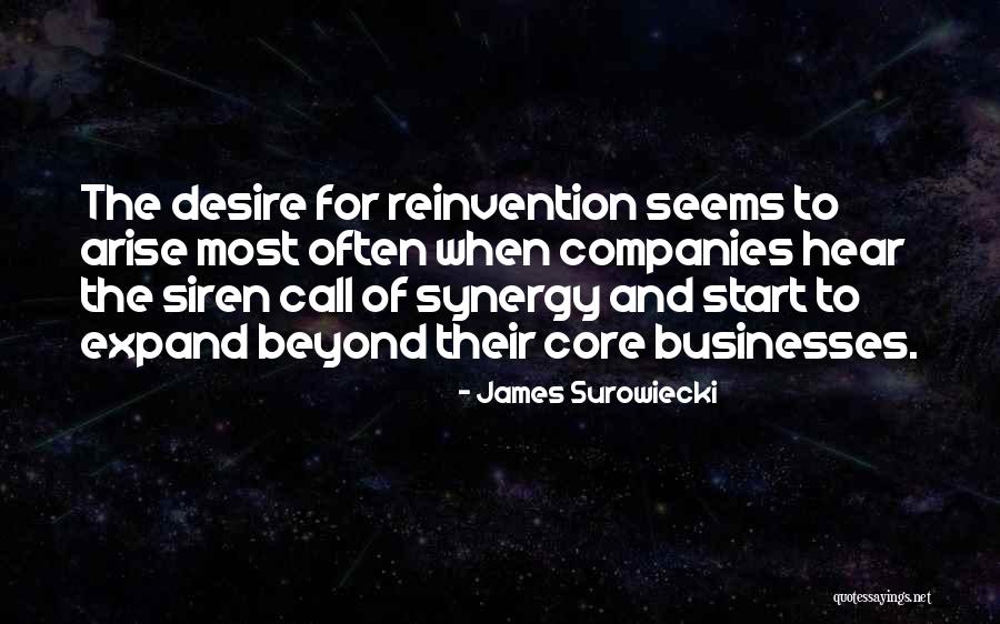 Siren Call Quotes By James Surowiecki Siren Call Quotes By James Surowiecki