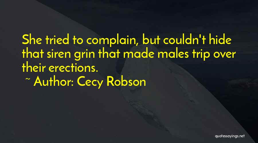 Siren Quotes By Cecy Robson