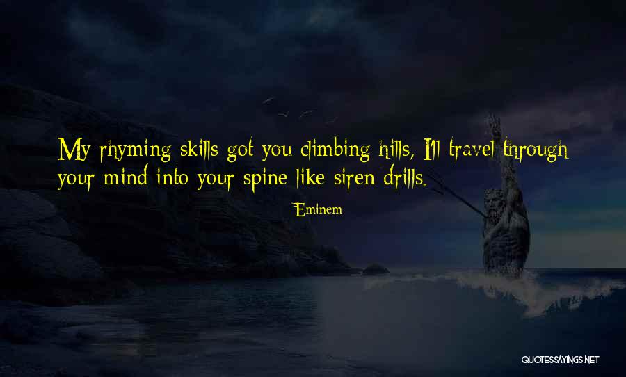 Siren Quotes By Eminem Siren Quotes By Eminem