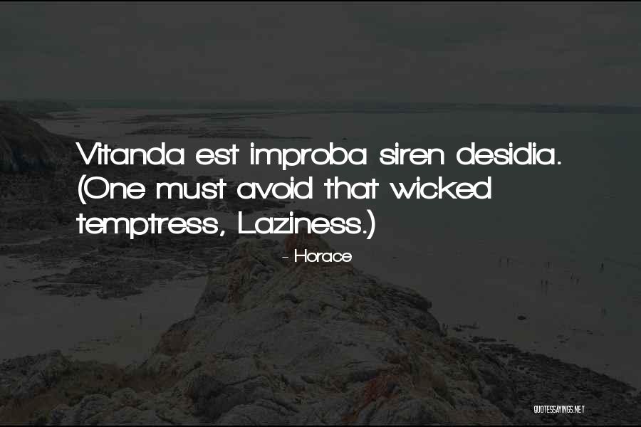 Siren Quotes By Horace Siren Quotes By Horace
