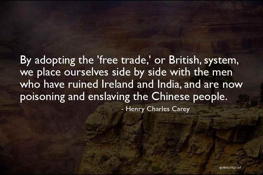 Sirenes De La Quotes By Henry Charles Carey Sirenes De La Quotes By Henry Charles Carey
