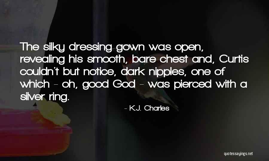 Sirenetta Quotes By K.J. Charles Sirenetta Quotes By K.J. Charles