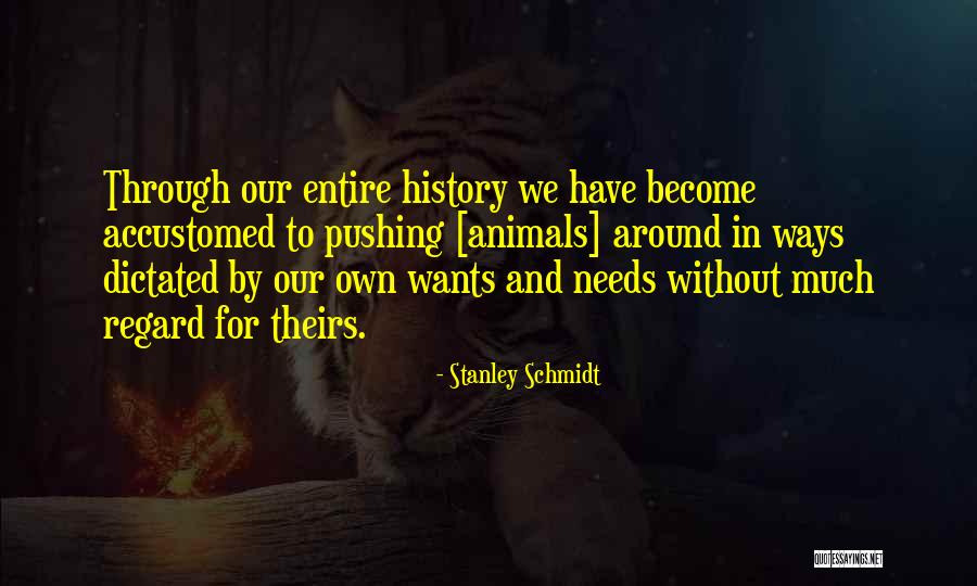 Sirenia Animals Quotes By Stanley Schmidt Sirenia Animals Quotes By Stanley Schmidt