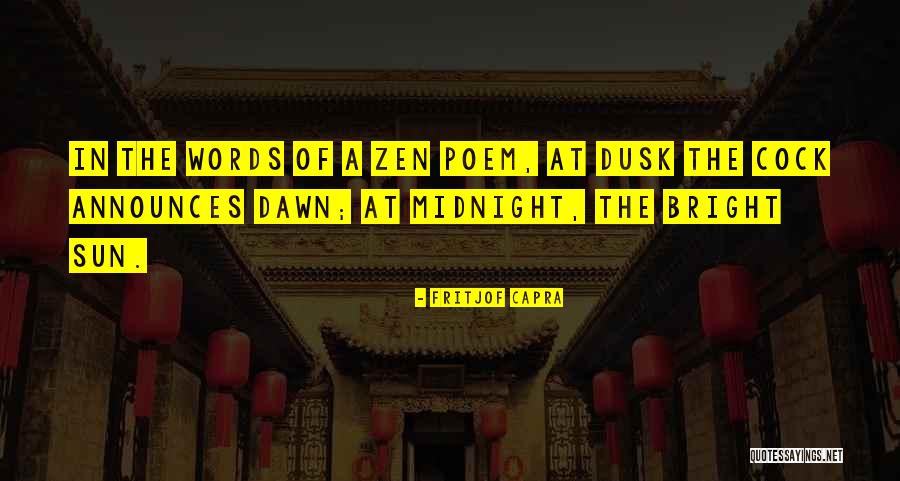 Sirenia Quotes By Fritjof Capra Sirenia Quotes By Fritjof Capra