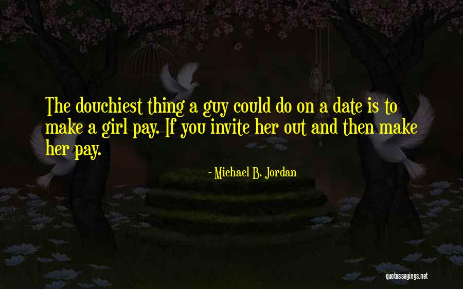 Sirenis Quotes By Michael B. Jordan Sirenis Quotes By Michael B. Jordan