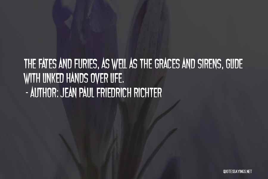 Sirens Quotes By Jean Paul Friedrich Richter