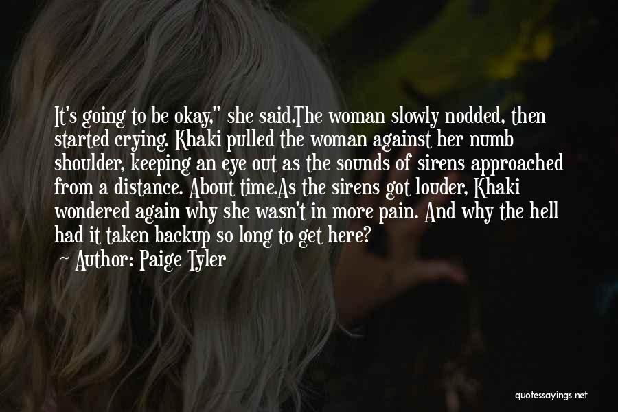 Sirens Quotes By Paige Tyler