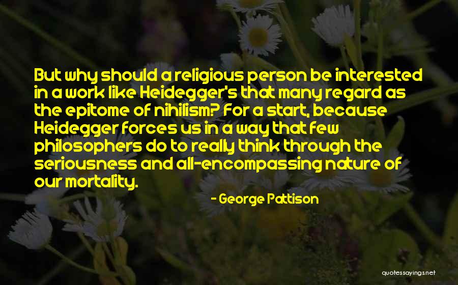 Siresp Quotes By George Pattison Siresp Quotes By George Pattison