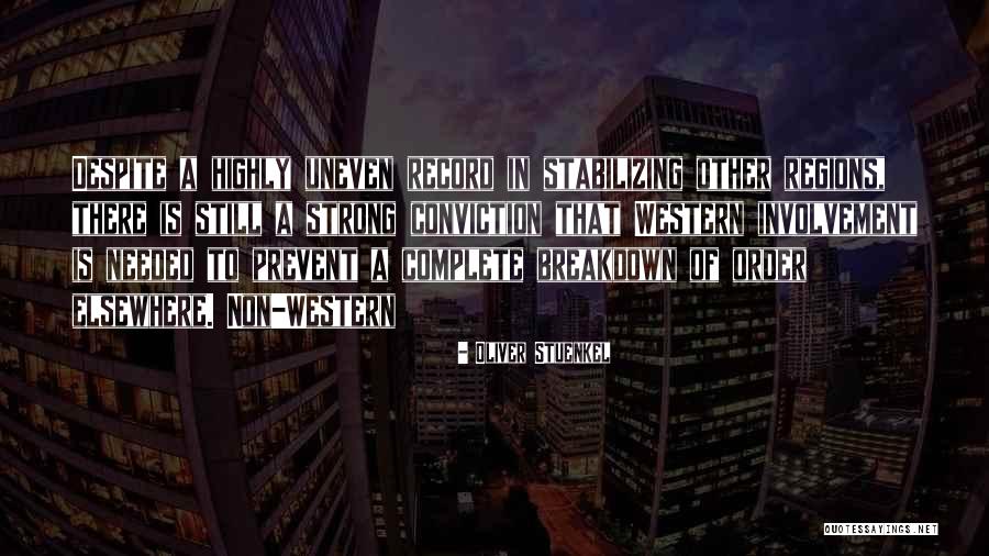 Siresp Quotes By Oliver Stuenkel Siresp Quotes By Oliver Stuenkel
