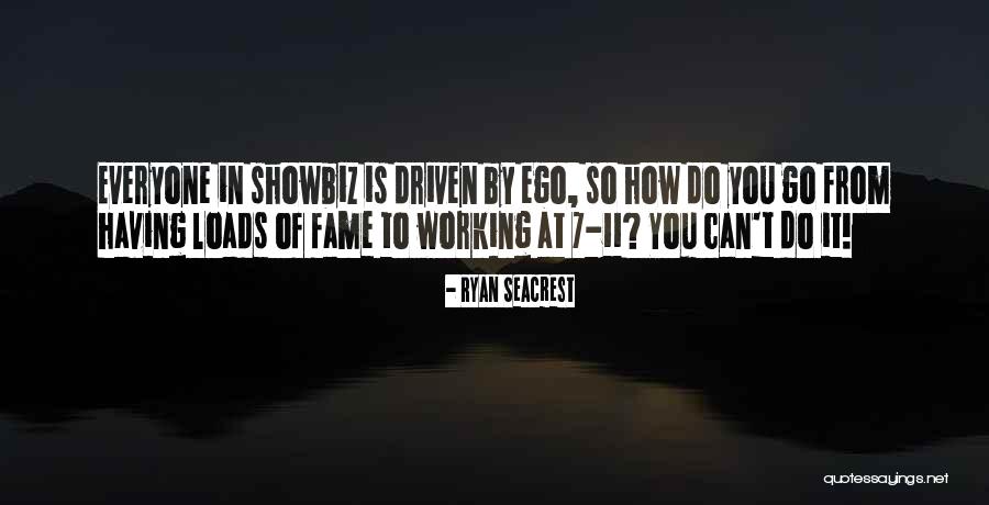 Sireturi Quotes By Ryan Seacrest Sireturi Quotes By Ryan Seacrest